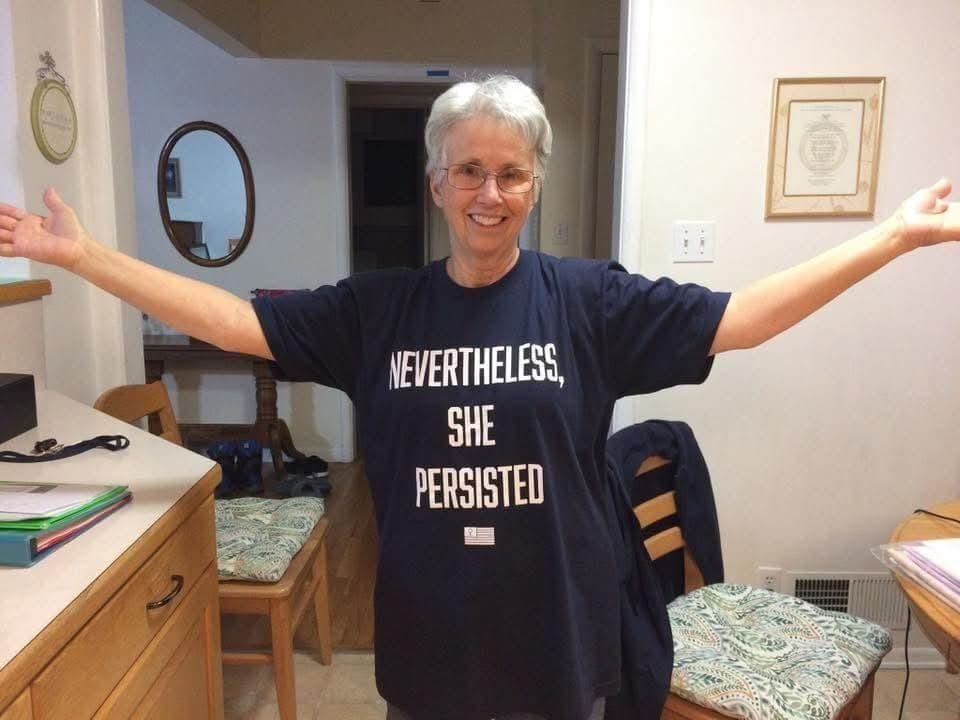 Matthew's grandmother