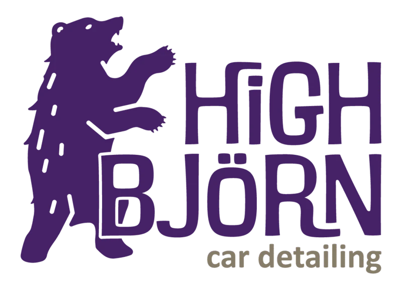 High Bj&ouml;rn car detailing