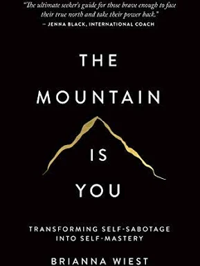 The Mountain Is You by Brianna Wiest