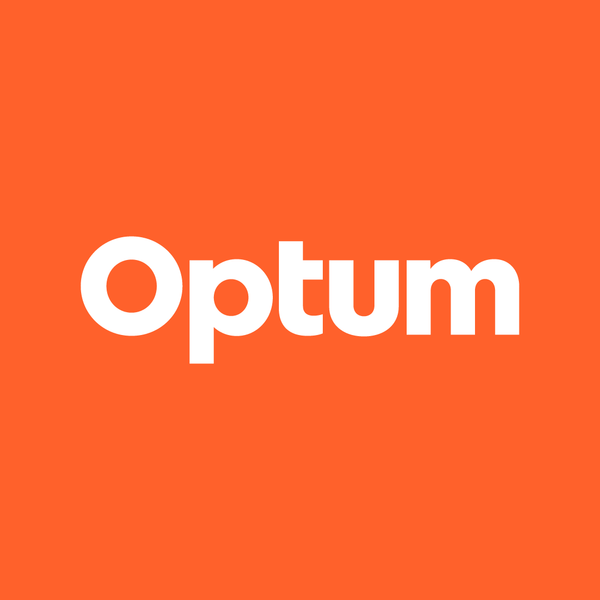 The Optum wordmark