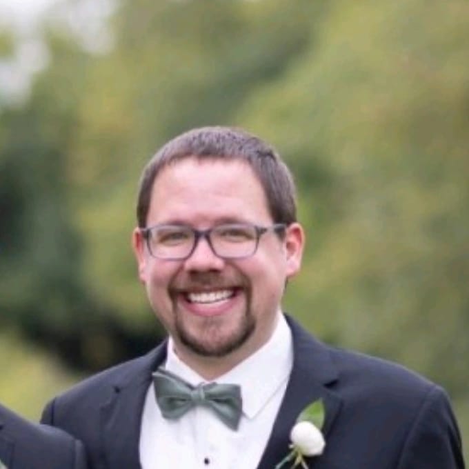Ryan Ertl, software engineer and Quality Knights rival